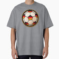 Deutschland Fussball Patch Weltmeisterschaft WM by Colorlessandco