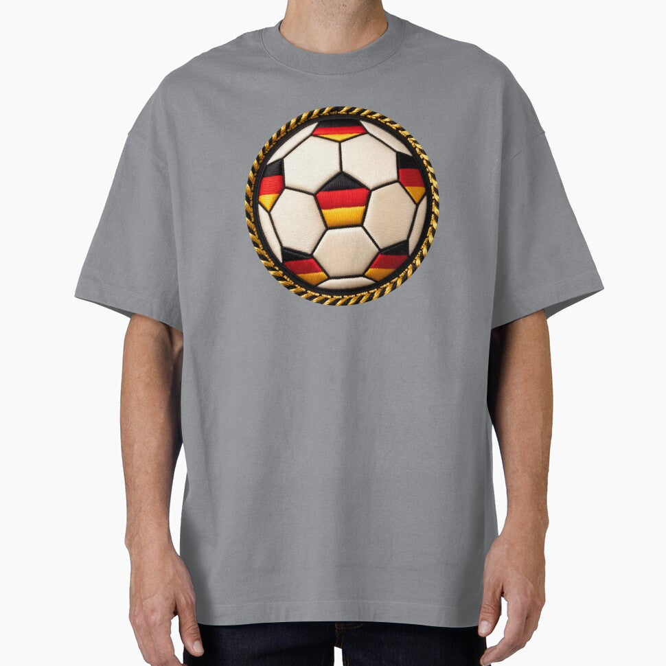 Deutschland Fussball Patch Weltmeisterschaft WM by Colorlessandco