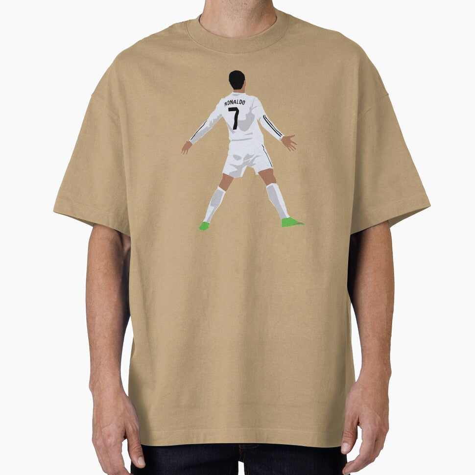 Cristiano Ronaldo by Hevding
