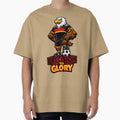 Germany Eagle Soccer Mascot – Precision to Glory Football Fan T-Shirt & Sticker by  Artistry in Motion by MADsrecreation
