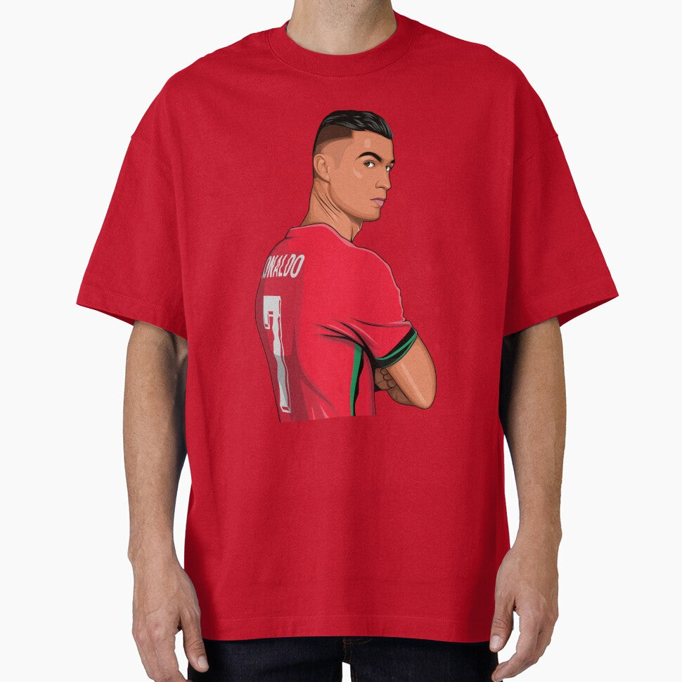 Cristiano Ronaldo by Aldduardo
