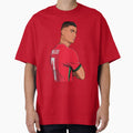 Cristiano Ronaldo by Aldduardo