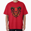 Belgium Soccer Red Devil - Belgian Football Fan 2026 by NewDesignFR