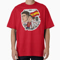 Gavi Spain National Team Football Cartoon Illustration by Deviantfant