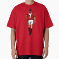 Eric Cantona by Aldduardo