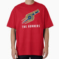 The Gunners Arsenal AFC soccer by Red-since-1892