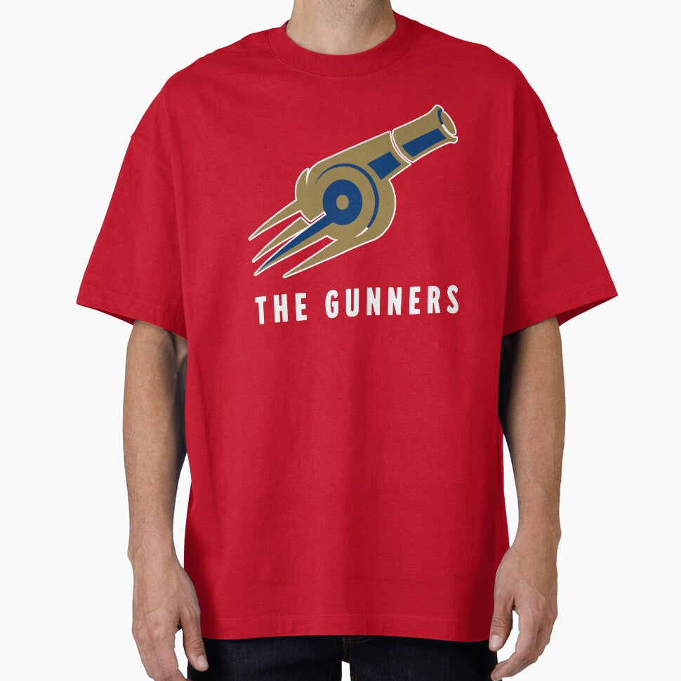 The Gunners Arsenal AFC soccer by Red-since-1892