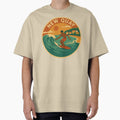 New Quay Travel Souvenir Sticker by rogue-design