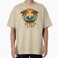 Surfer Land by joztees