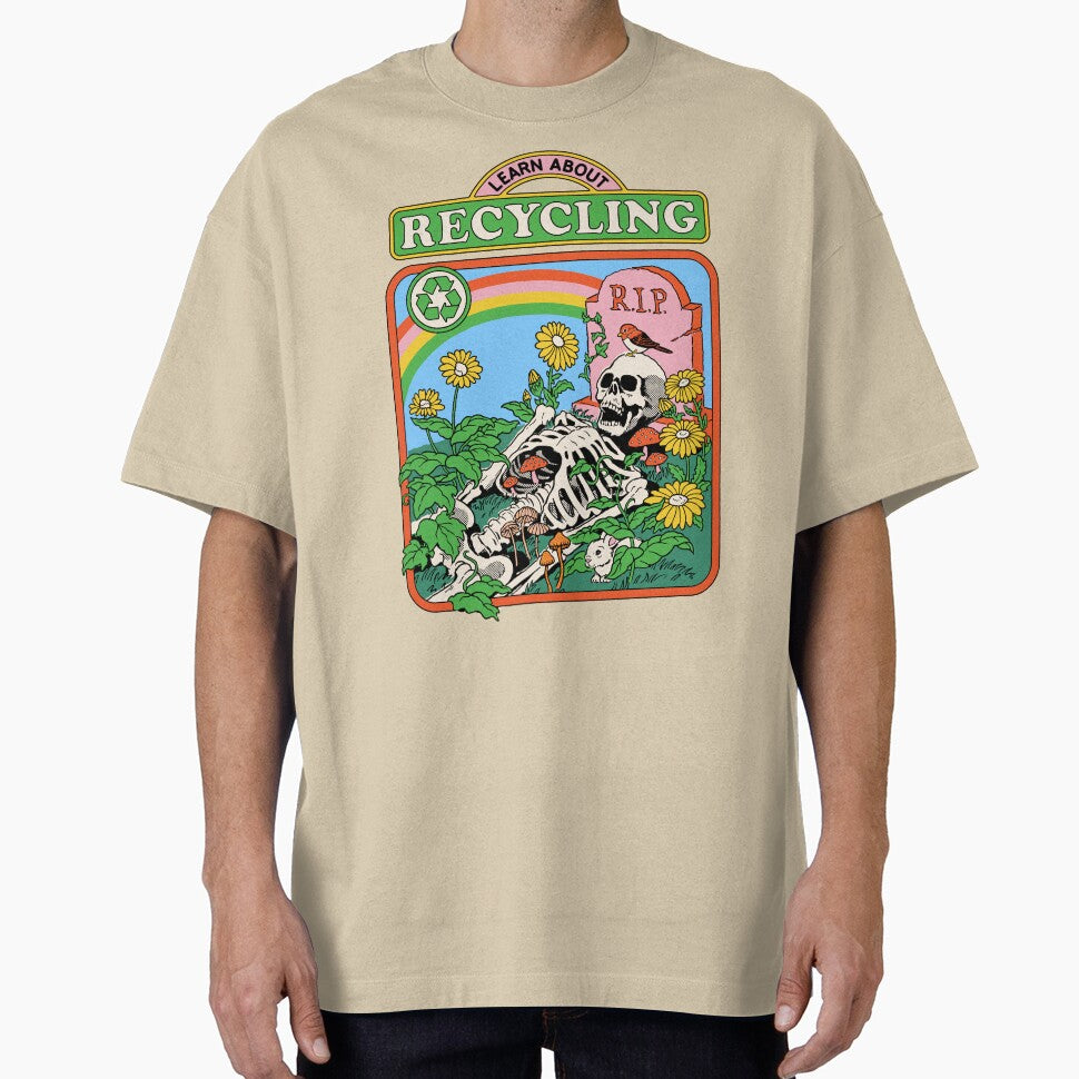 Learn About Recycling by Steven Rhodes