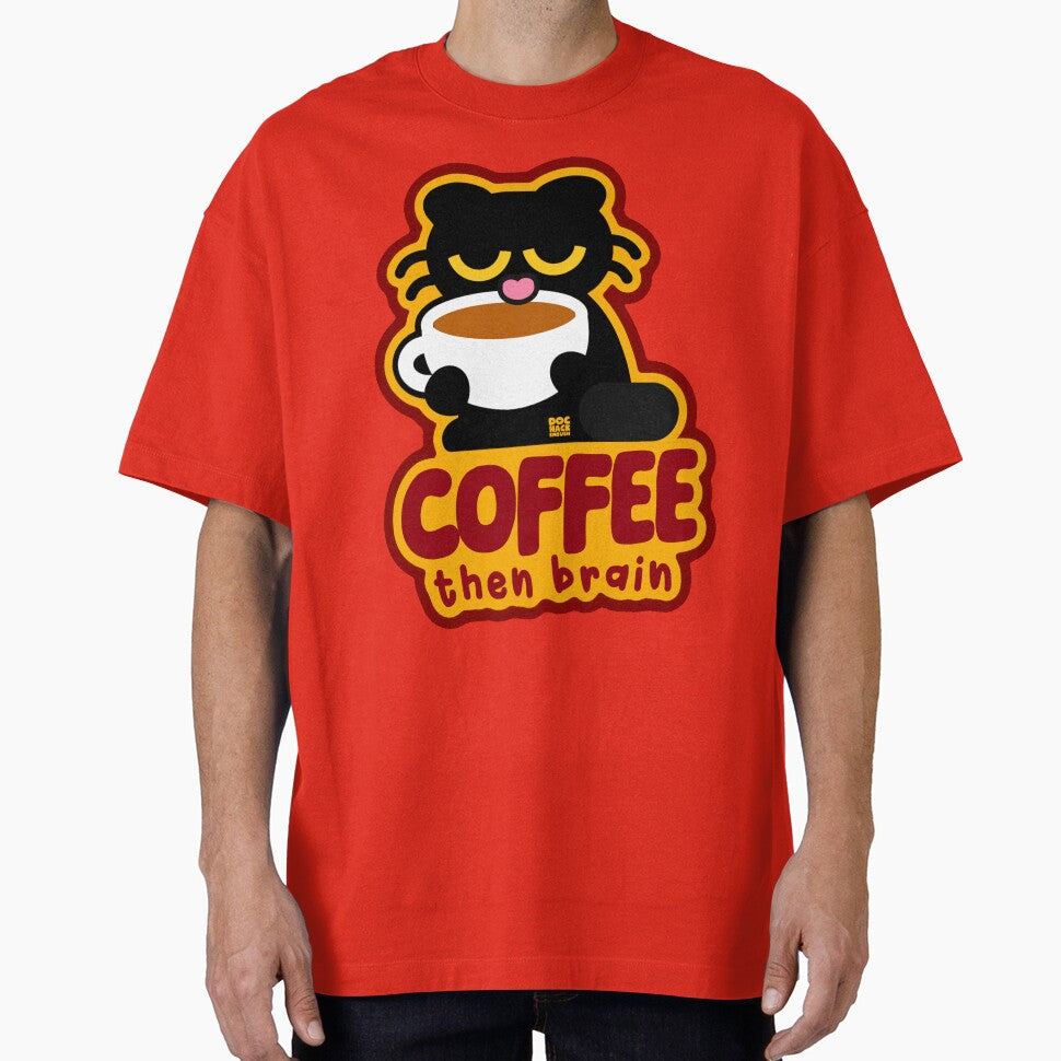 Coffee (Then Brain) by DocHackenbush