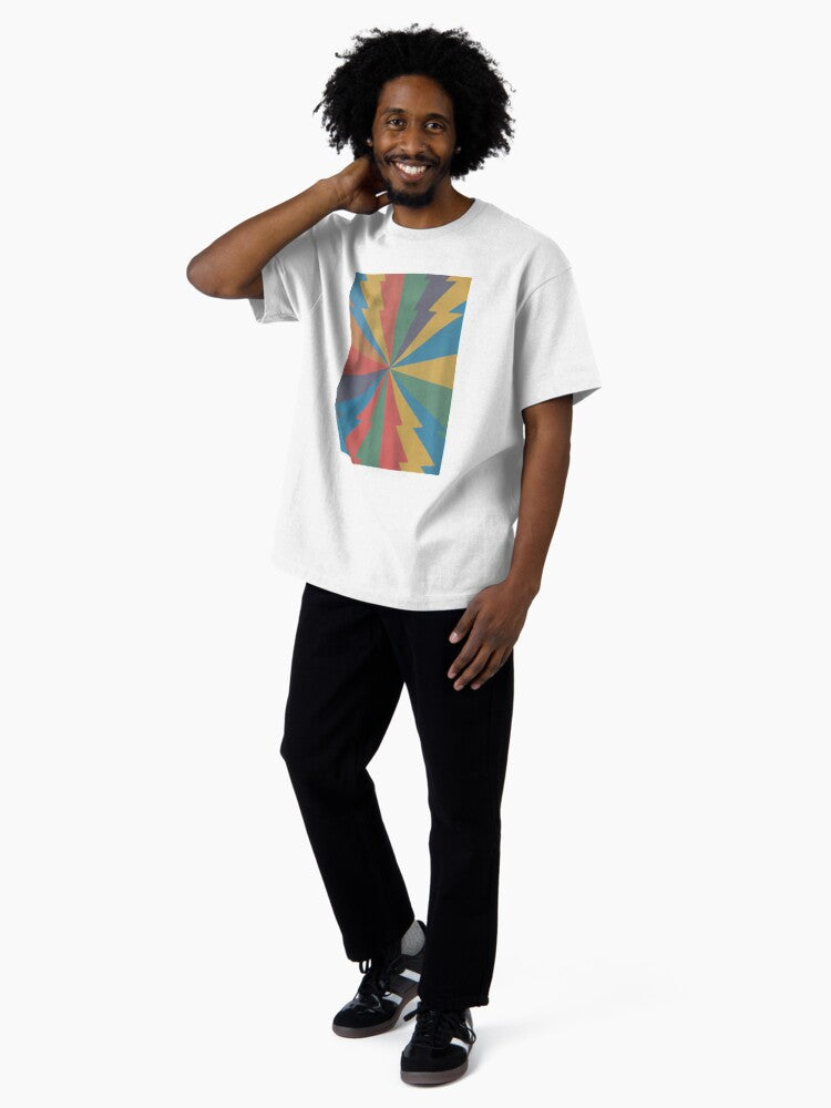 Louis t-shirt Oversized T-Shirt Hoodie, Sweatshirt | PureTeeCo.com (Image 4)