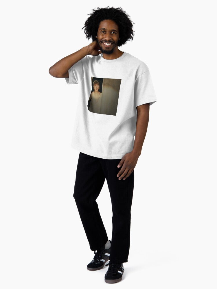 Life was a Willow Oversized T-Shirt Hoodie, Sweatshirt | PureTeeCo.com (Image 4)