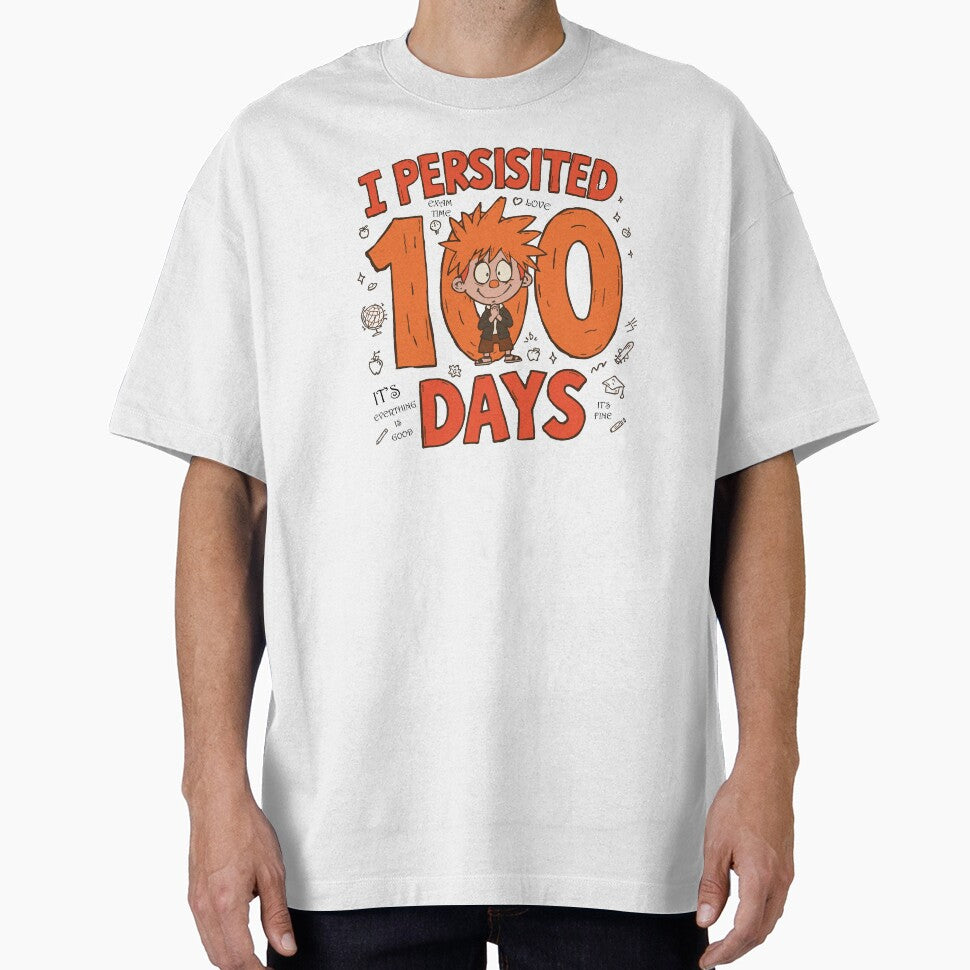 Milestone Celebration Take 100 Days Challenge in your life by InkSpireSport