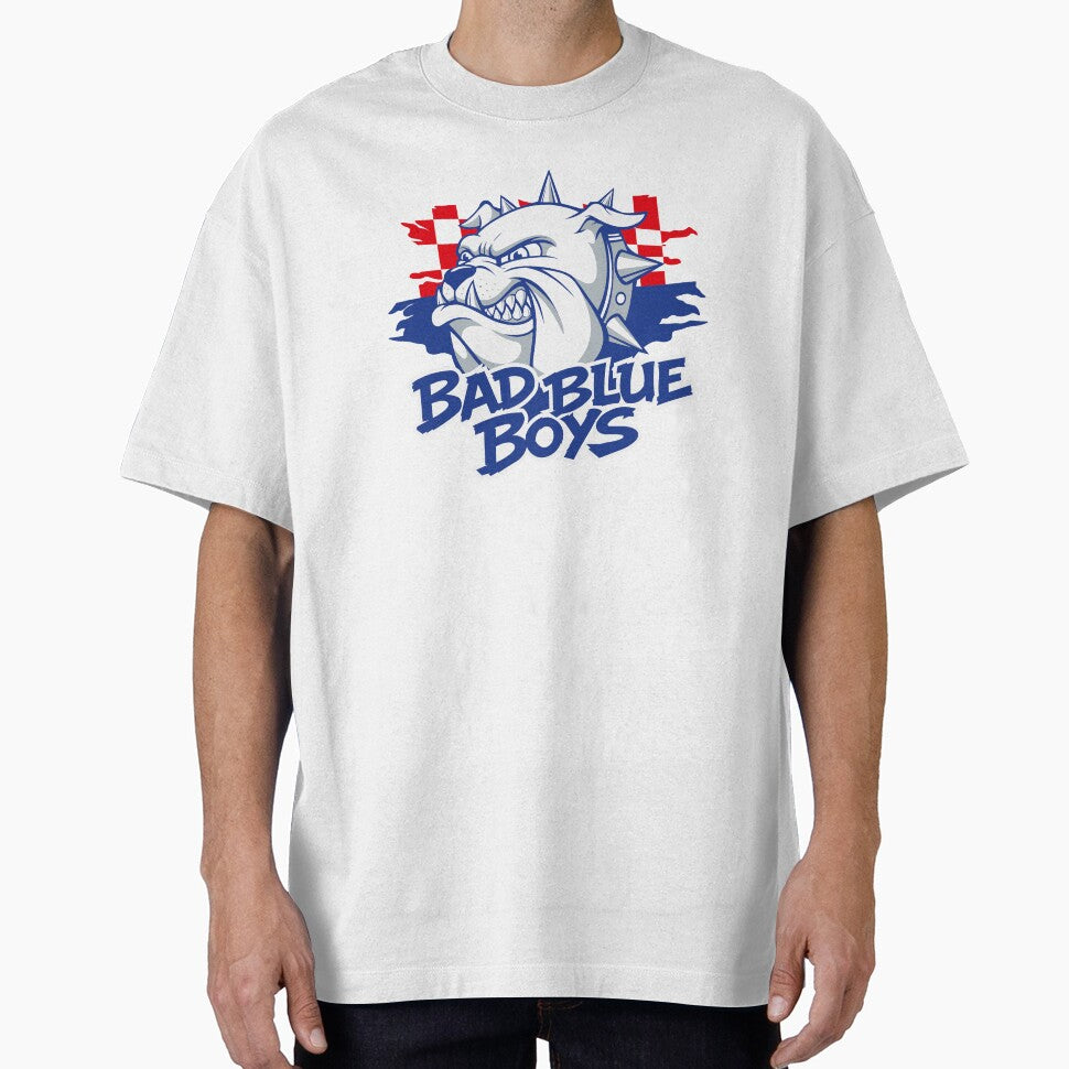 Bad Blue Boys Dinamo Ultras Bulldog by Zerhof