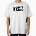 Don't Panic ~ Motivation Feminist Mantra by StrangeStreet