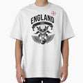 Cool England Soccer Qatar 2022 For Soccer Supporters Men Women by JooArtPrints  ★★★★★