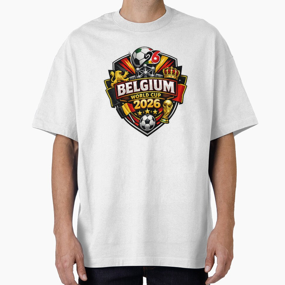 Red Yellow Black Football Fan Design by emanueldonald6