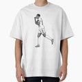 Kylian Mbappe Black and White Version by Aldduardo