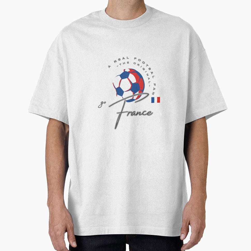 France. National Football Team. Football fan. The Original. by CreativeBizarre