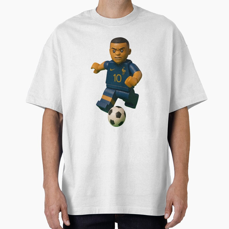 Block Mbappe by On Target Sports