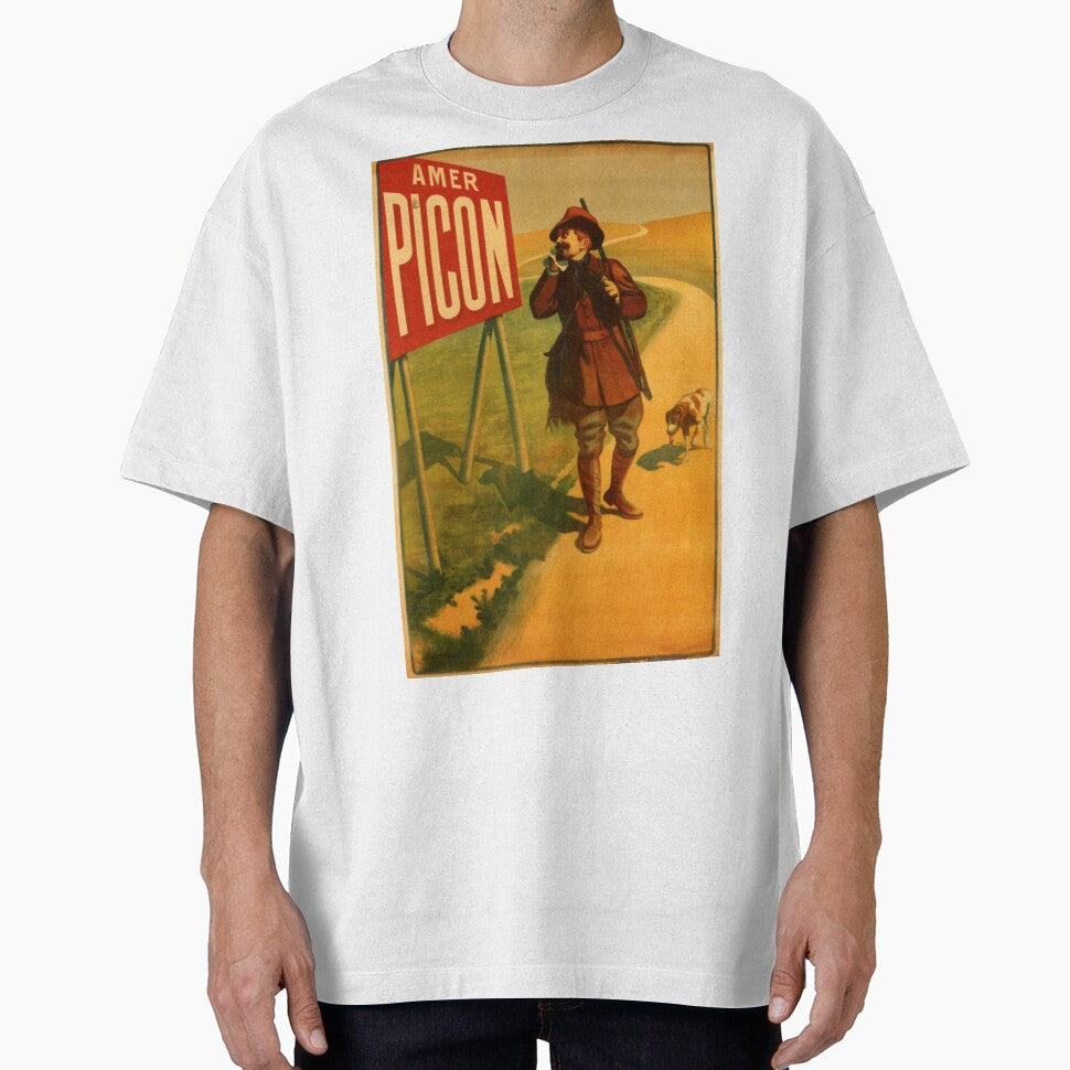 retro amer picon vintage reclame by CorasPosters