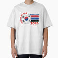 South Korea World Cup 2026 by BrownHorse90s