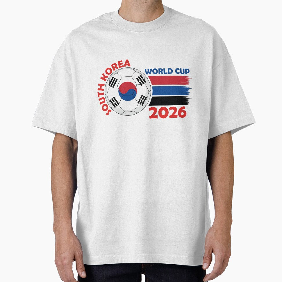 South Korea World Cup 2026 by BrownHorse90s