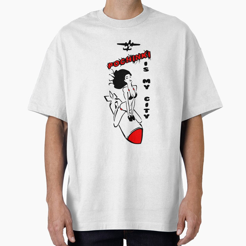 POCHINKI by Chaos Apparel