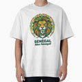 World Cup Senegal Football Lion by MarcV88