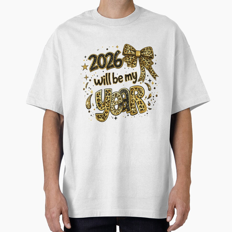 2026 Will Be My Year Filled With Confidence Dreams And Bold Energy by HumansStuck12