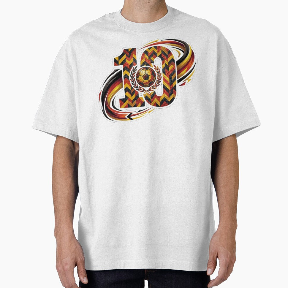 Football Soccer Germany 90 World Cup by marktloewe