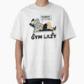 Sunday. Gym Lazy. by MaciejErdon