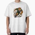 Mexico Jaguar Soccer T-Shirt | Wild Cat Football Design by wizooo411