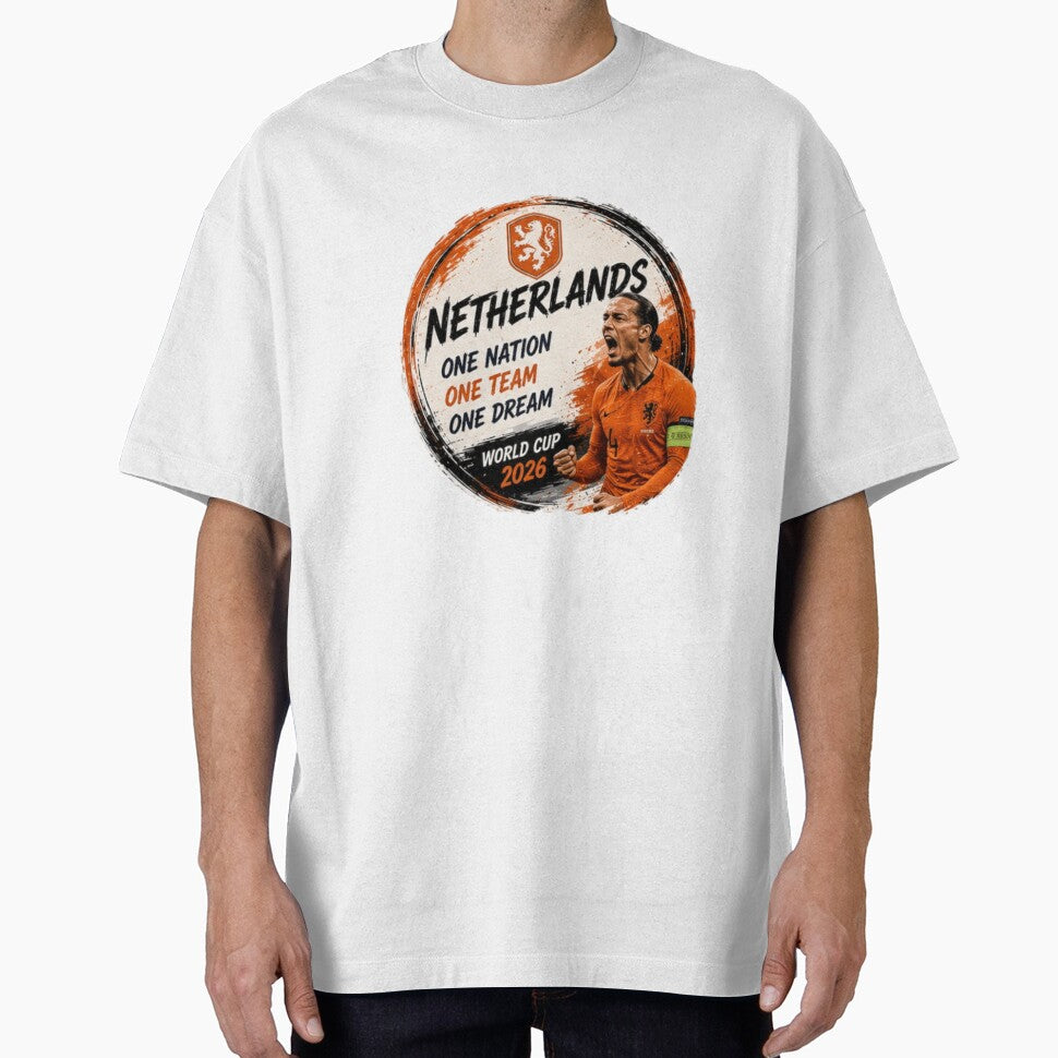 Netherlands Ready for World Cup 2026 by Pixanova