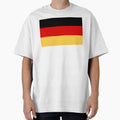 Germany Flag – Black Red Gold – Public Domain – Football & World Cup Support by RachelMacht