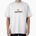 Spain Soccer T-Shirt – Spanish Fan Tee | Uncle Jichuan by Uncle-Jichuan