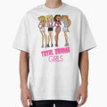 Total Drama Girls by Marco Bottiglieri