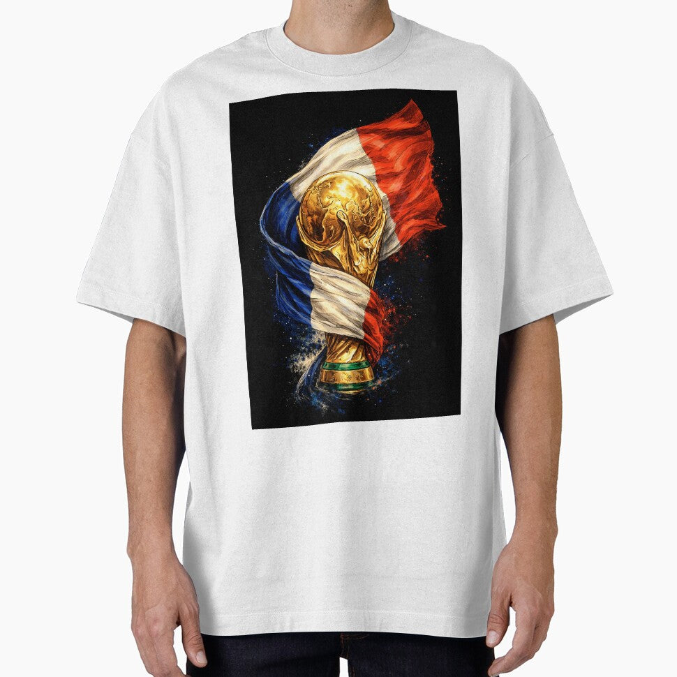 France Football National Pride by Not Hugo