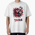 Japan Soccer Fan T-Shirt | Samurai Blue Football Pride Tee | Japanese Fan Gift 2026 by 3ac-Arts