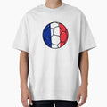 france flag football by LiteratiOnline