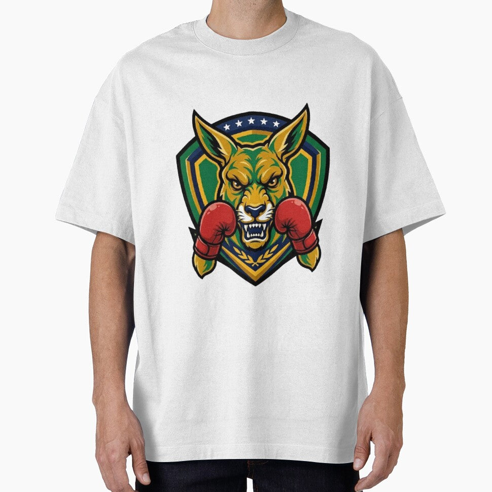 Australia Soccer Kangaroo - Australian Football Fan 2026 by NewDesignFR