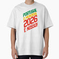 Portugal World Cup 2026 Is Ours Football Design by DILMIK.