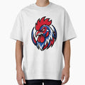France Soccer Rooster - French Football Fan 2026 Gallic Coq by NewDesignFR