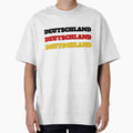 Deutschland Fan Shirt by Hamlet & Sons