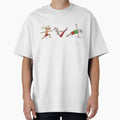 Yoga Christmas Shirt And Mug by Galvanized