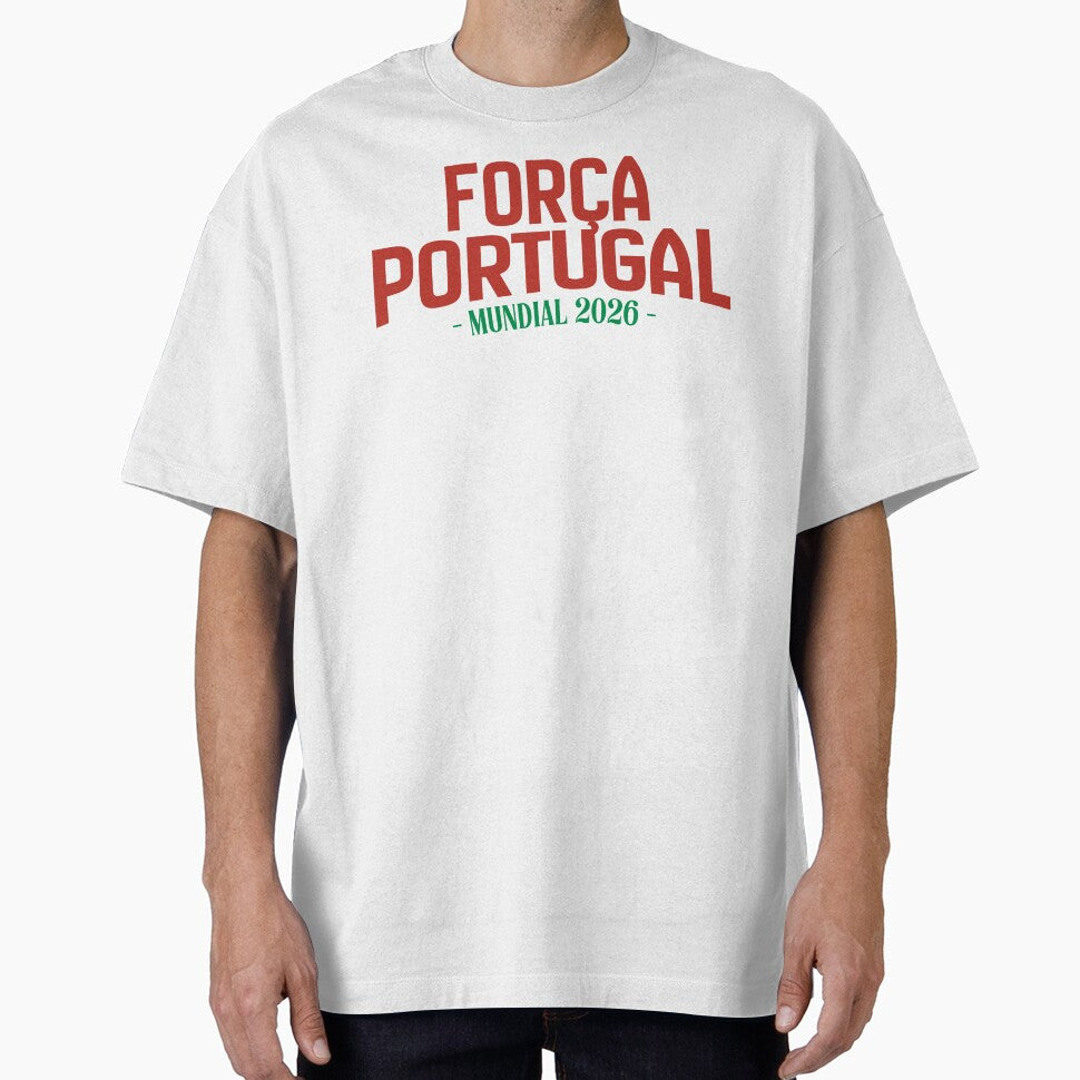 Força Portugal Mundial 2026 by DILMIK.