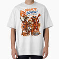 Dutch Soccer Fans – Oranje Boven World Cup 2026 by WabiSabiSjak