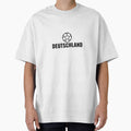 DEUTSCHLAND Soccer Tee – German Football Fan Shirt | Uncle Jichuan by Uncle-Jichuan