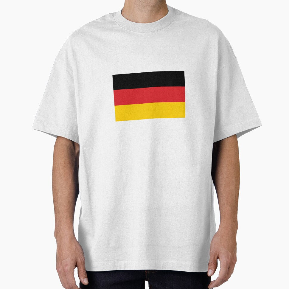 germany flag by LiteratiOnline